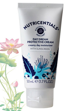 进口NUSKIN如新正品 水润平衡防护乳 中干性 混油性 日霜