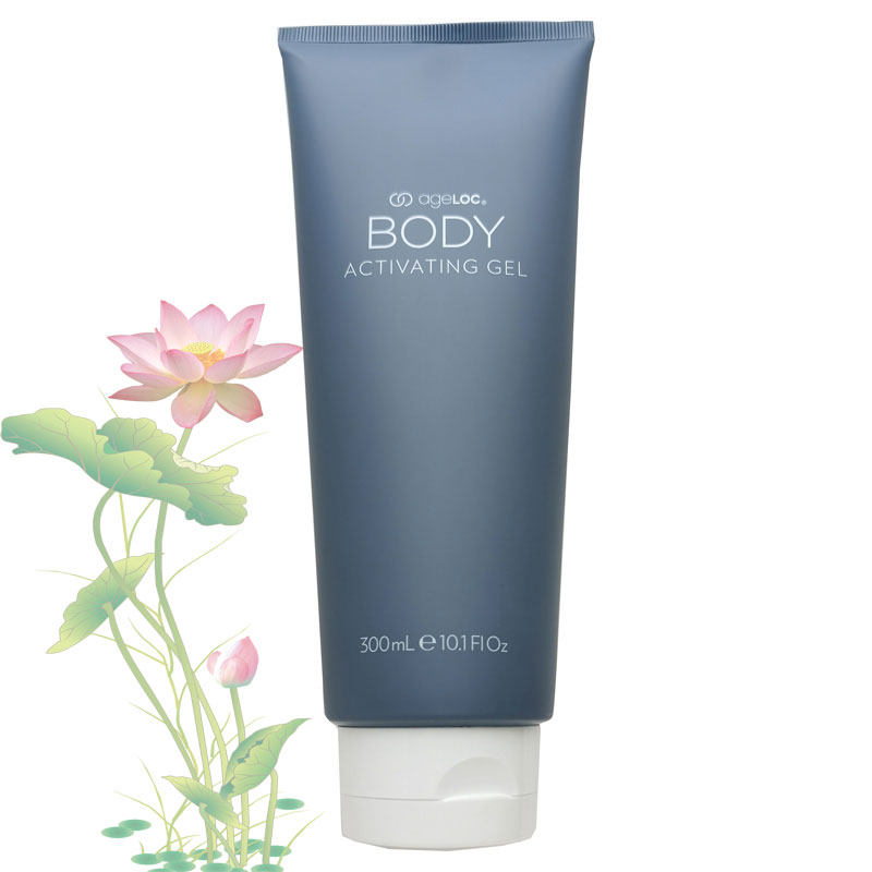 美国如新WellSPA云朵机ageLOC Body Activating Gel300ML身体凝胶