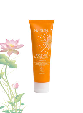 美国进口防晒NuskinSPF50
