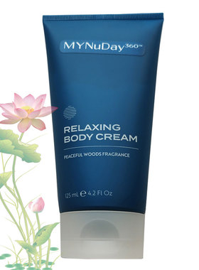 如新Nuskin360™ Relaxing Body Cream芬芳身体乳舒缓情绪身体乳