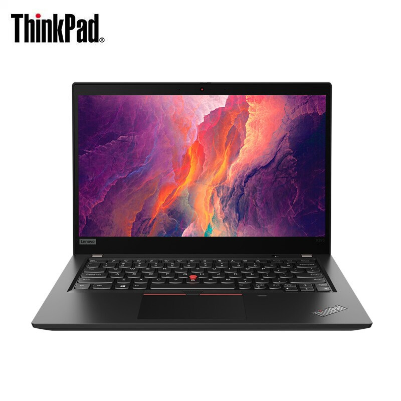 联想ThinkPad X395(0TCD)13.3英寸轻薄商务笔记本电脑