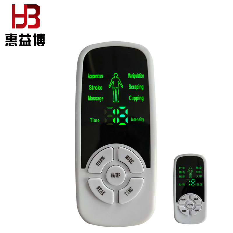 厂家理疗仪多功能颈椎按器经络按仪脉冲颈椎经络按器