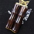 手掌按器红木把件滚轮按器木质紫光檀按器厂家直供
