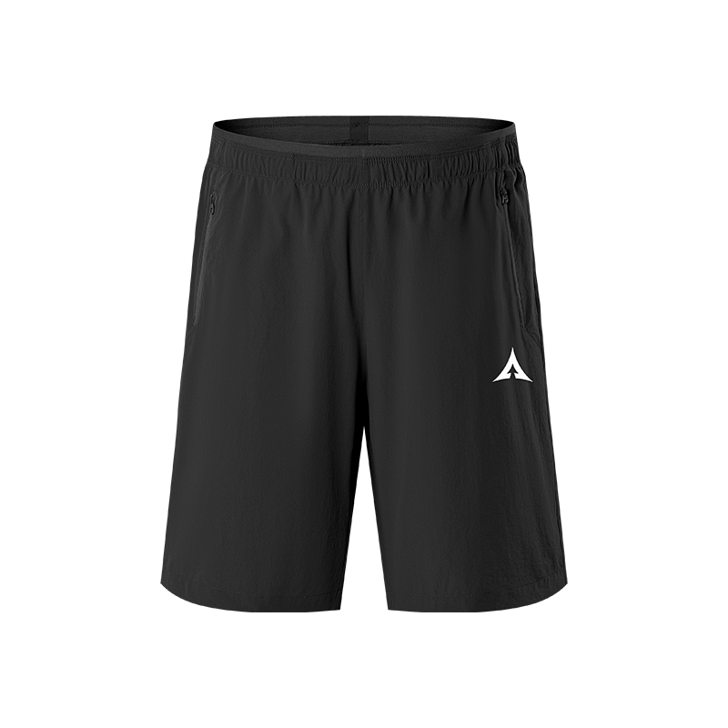 路克士夏季训练服速干户外跑步时尚休闲运动短裤薄款五分裤1813