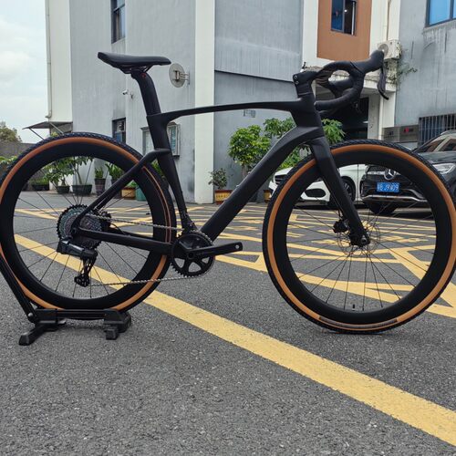 骓特GRAVEL V3碳纤维砾石公路车WheelTop13变速纯油压碟刹越野自