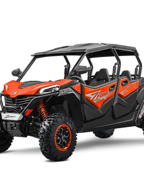 ATV/UTV/SSV 四座四驱成人竞赛全地形越野车 1000CC春风沙滩车