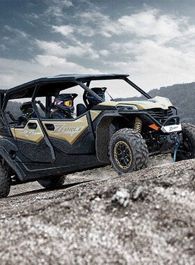 ATV/UTV/SSV 1000CC 汽油型四座四驱成人竞赛全地形越野车沙滩车