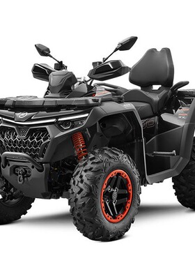 四驱2座成人全地形越野车ATV  四轮摩托车UTV 1000CC春风沙滩车