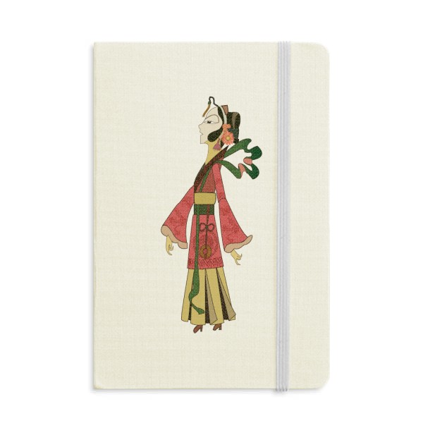 女性文化硬质办公学生用记事本子