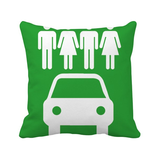 沙发靠垫礼物方形抱枕