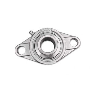 不锈钢轴承UCFL204   UCFL205外球面轴承菱形座