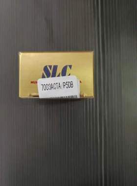 角接触球轴承 机床主轴7003 ACDB/P5