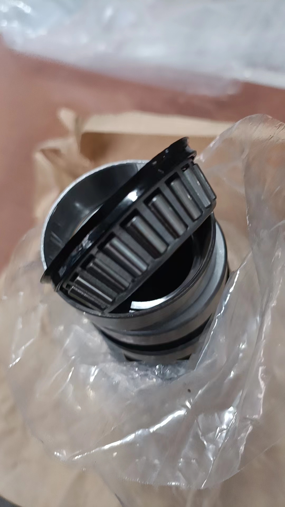 进口30208带防尘盖