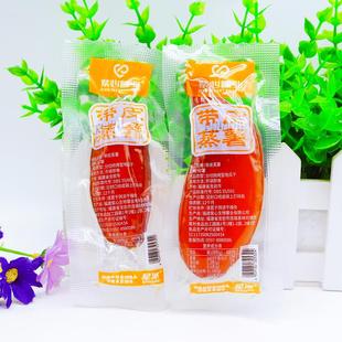 紫心薯业星派带皮蒸薯小香薯倒蒸薯干地瓜干条独立小包装软糯香甜
