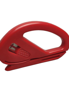 红色裁膜刀刮板汽车玻璃膜太阳膜改色膜车衣膜裁切工具