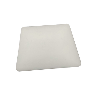 白色小号梯形四方刮汽车贴膜工具改色膜车衣膜硬刮板软刮TPU写真