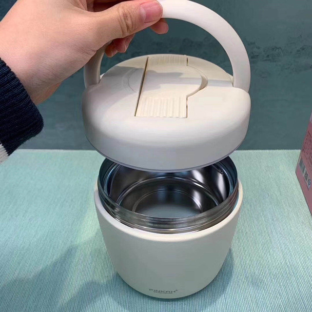 保温饭盒小学生保温饭盒品家家品