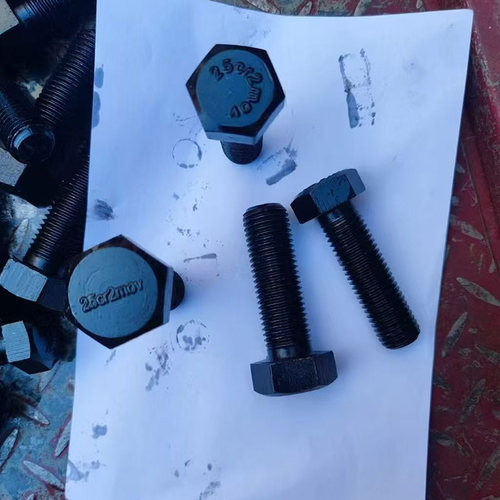 耐高温螺栓外六角25Cr2Mov化工