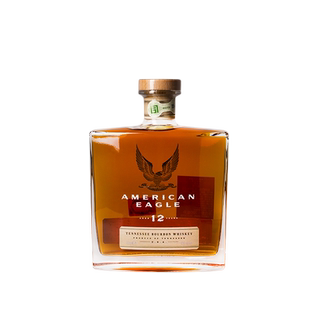 郎家园洋酒American Eagle 12 YO 美国鹰田纳西州 12年波本威士忌