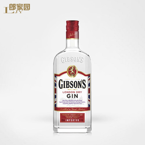 吉普森杜松子酒洋酒金酒