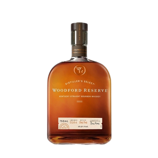 洋酒包邮Woodford Reserve  Whisky活福珍藏波本威士忌酒