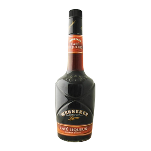 郎家园进口洋酒 维尼戈咖啡味利口酒力娇酒鸡尾酒基酒WENNEKER