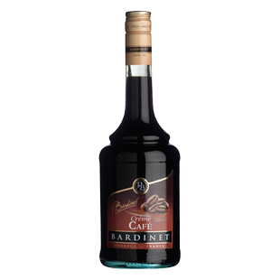 郎家园法国进口必得利BARDINET风味力娇酒咖啡味利口酒洋酒