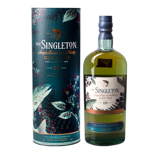 洋酒Singleton苏格登18年2019SR限定版苏格兰单一麦芽威士忌