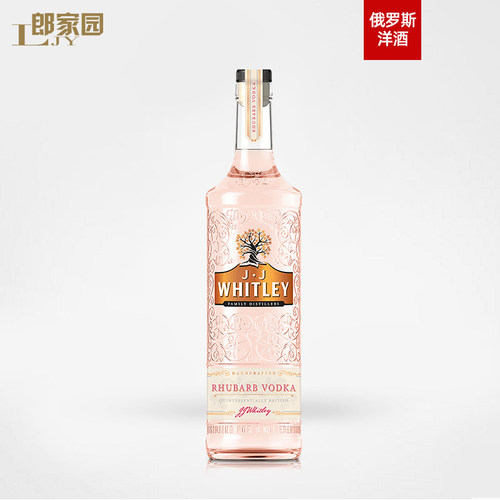 郎家园洋酒惠特利伏特加酒VODKA