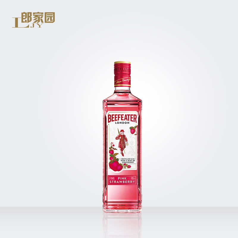 郎家园洋酒beefeater粉红金酒图片