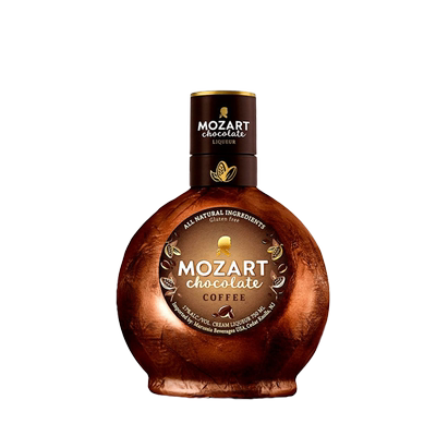 郎家园原装进口洋酒奥地利Mozart莫扎特咖啡巧克力利口酒