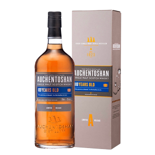 郎家园洋酒Auchentoshan 18YO英国欧肯特轩18年单一麦芽威士忌酒