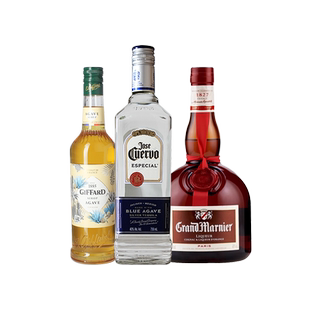 郎家园洋酒墨西哥鸡尾酒玛格丽特margarita豪帅银柑曼怡龙舌兰糖