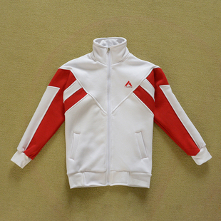 人大附中分校校服套装春秋季纯棉上衣冬款加绒加厚外套长裤子F