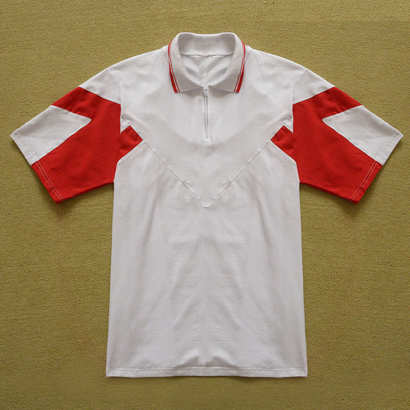 北京校服人大附中校服春夏短长袖t恤纯棉速干七分五分裤定制印字