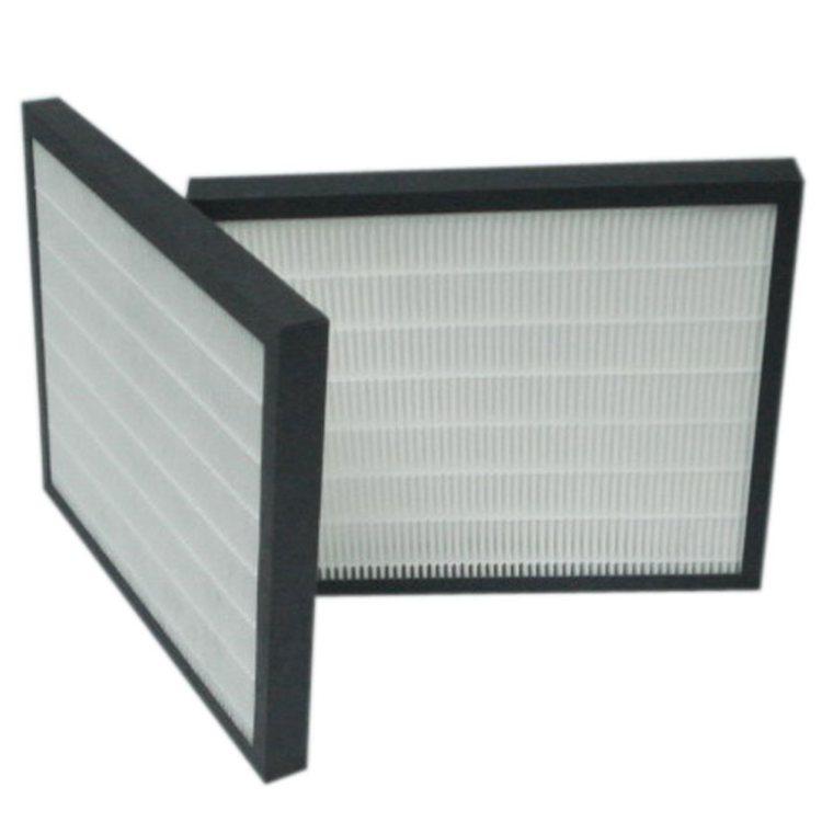 海帕HEPA过滤网 棋牌室空气净化器吸烟灯抽烟机麻将机净化器 配件