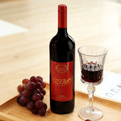 达川无醇红葡萄酒红葡萄汁饮品大瓶分享无负担