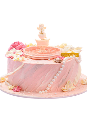 FALANC生日蛋糕星座蛋糕