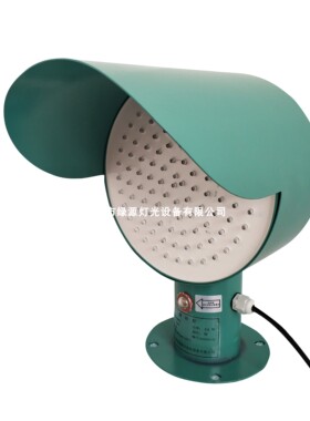 桥柱灯绿色定光 界限灯 桥面示宽灯  智能型航标灯 导航灯引导灯