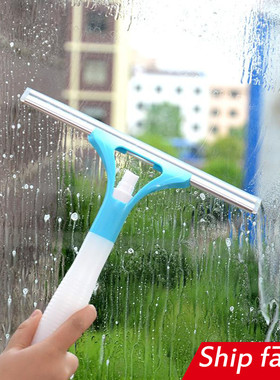 glass wiper window cleaner bathroom floor cleaning tool