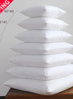 Insert Sofa Pillow Core Inner Seat Cushion Filling cotton