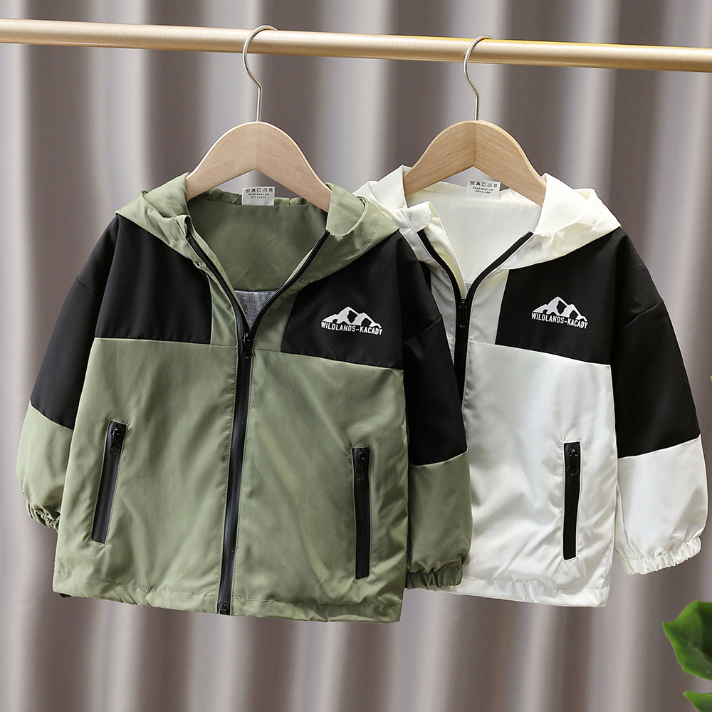 소년 두꺼운 패딩 재킷 재킷 2024 가을 겨울 어린이 퀼트 두꺼운 지퍼 후드 가디건 7766