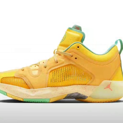 Air Jordan 37 篮球鞋 X5567-800 f广东zq