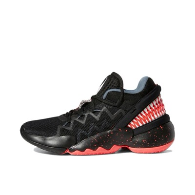 adidas D.O.N. Issue 2 米切尔2代 篮球鞋 减震 FW9038 广东XT仓P