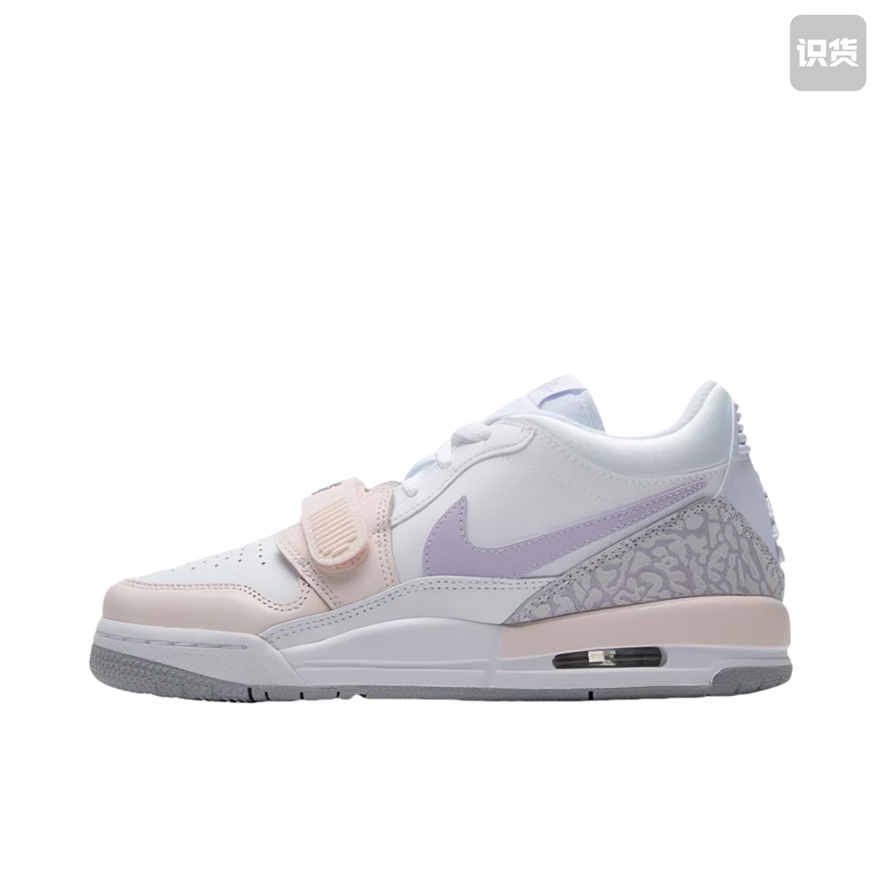 Air Jordan Legacy 312 运动休闲鞋 魔术贴HF0747-151 YF仓S