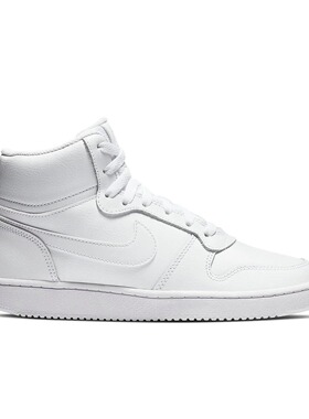 NIKE AQ1778-100 纯白高帮小白鞋 女子复古休闲板鞋 浙江ZKS仓