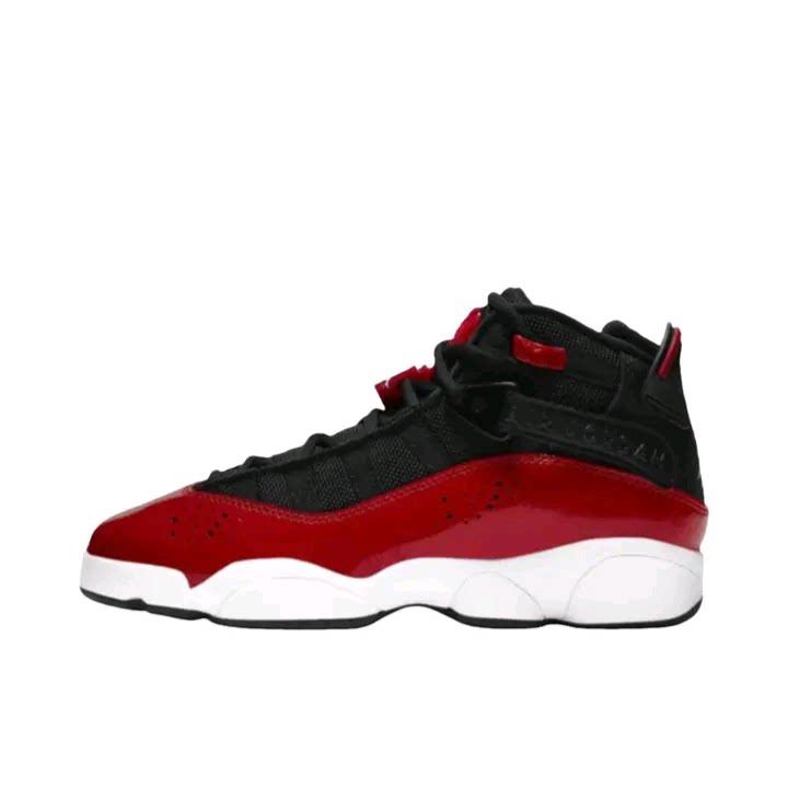 Air Jordan 6 Rings 六冠王 篮球鞋 zoom ai 323419-060 温州qz仓