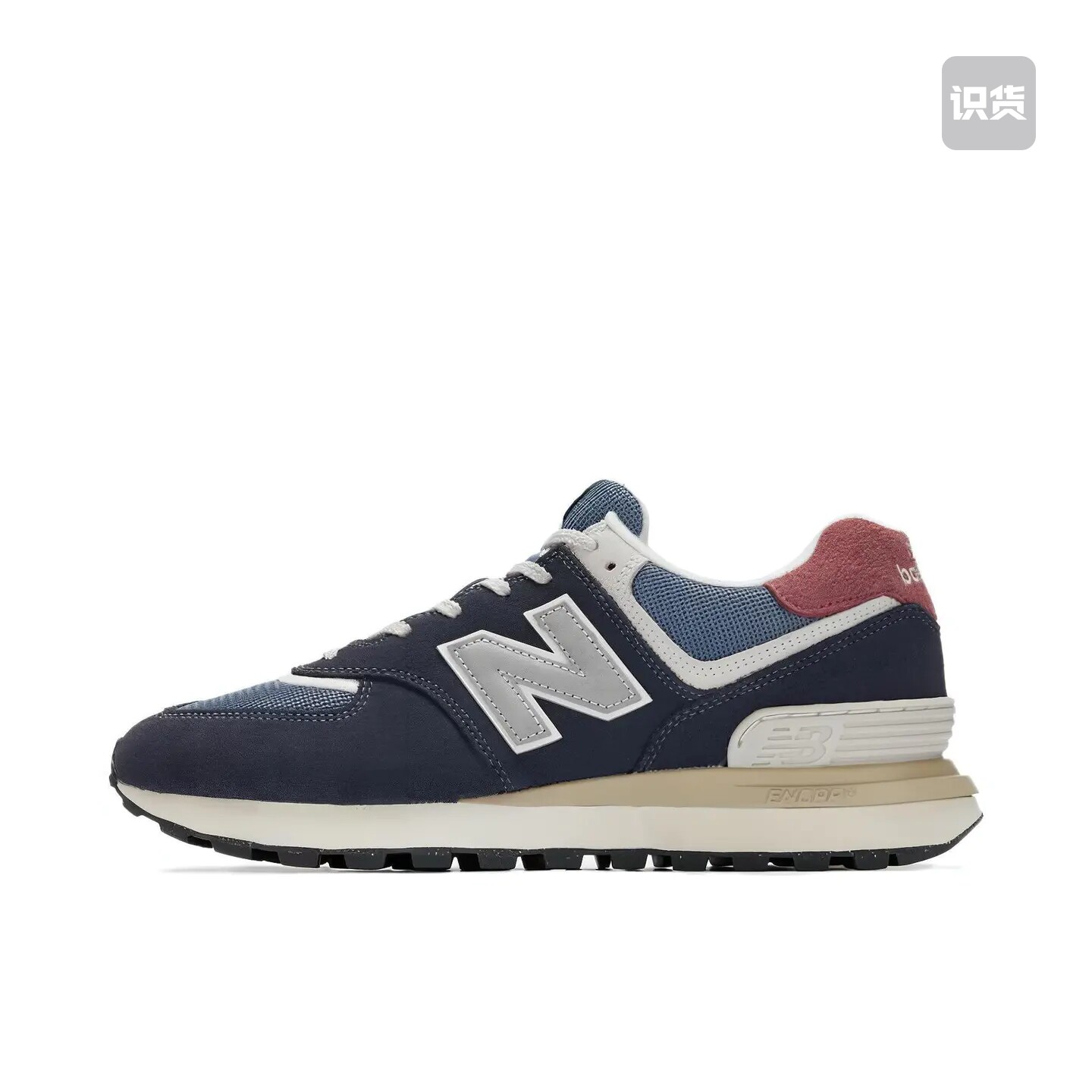 【双12】New Balance 574 经典复古 防滑U574LGFN OXX仓y倒卖不了
