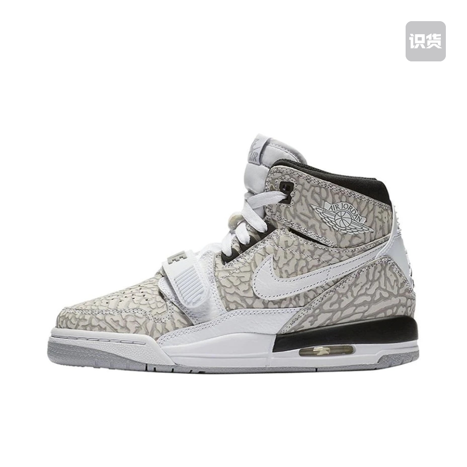 Air Jordan Legacy 312 运动休闲鞋 魔术AT4040-100 y广东xx