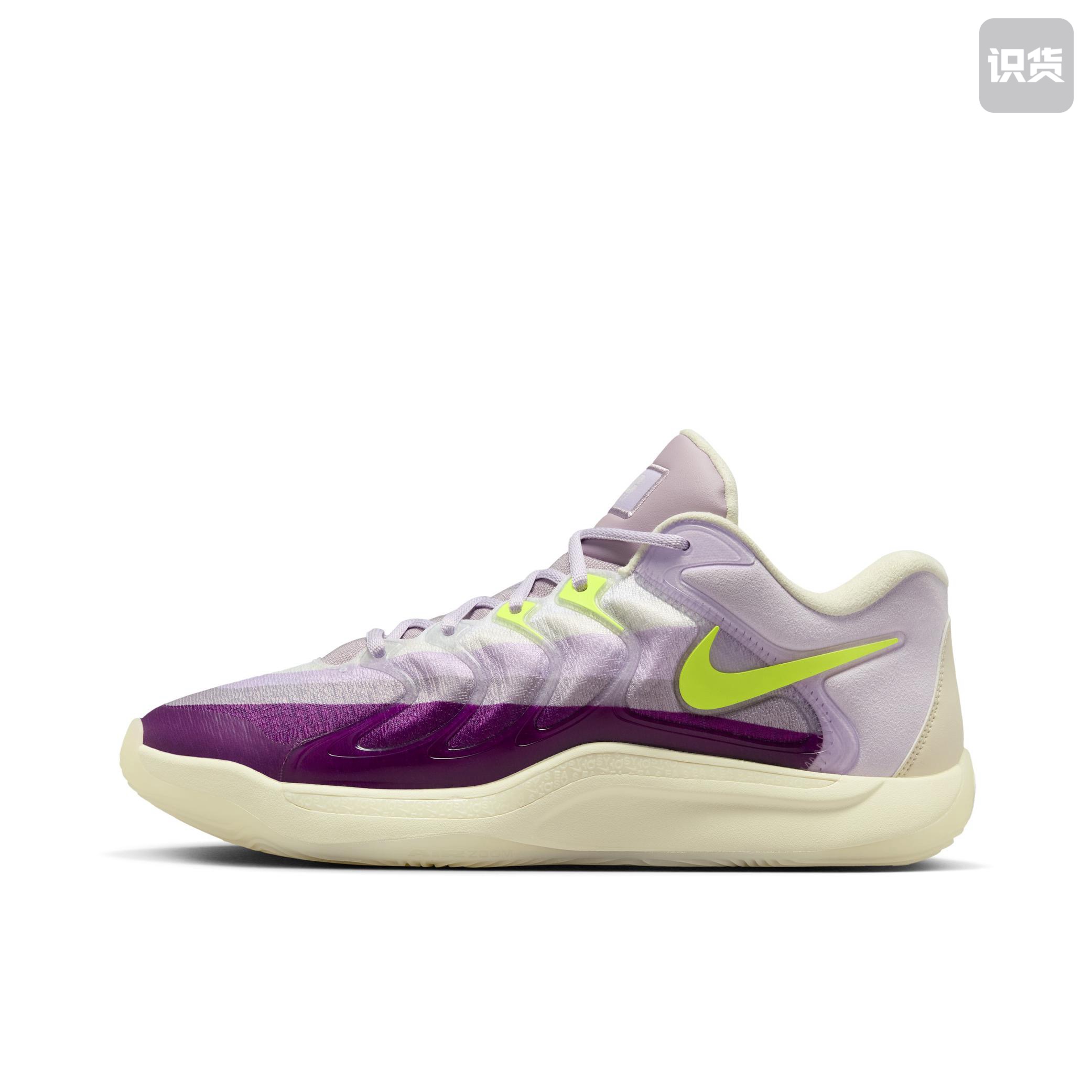 Nike KD 17 篮球鞋 缓震防滑耐磨抗扭抓地 HF4083-902 广东PP仓3